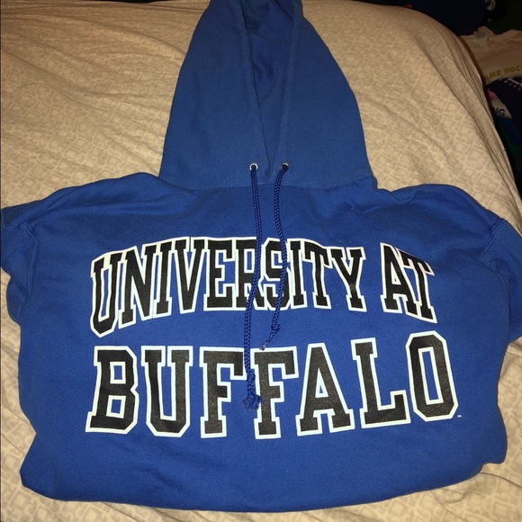 University At Buffalo Sweatshirt | Poshmark